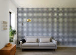 Geometric Harmony Wallpaper - B107 - WallTrend