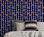 Geometric Harmony Wallpaper - B434 - WallTrend