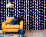Geometric Harmony Wallpaper - B434 - WallTrend