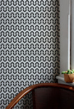 Geometric Harmony Wallpaper - B701 - WallTrend