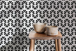 Geometric Harmony Wallpaper - B701 - WallTrend