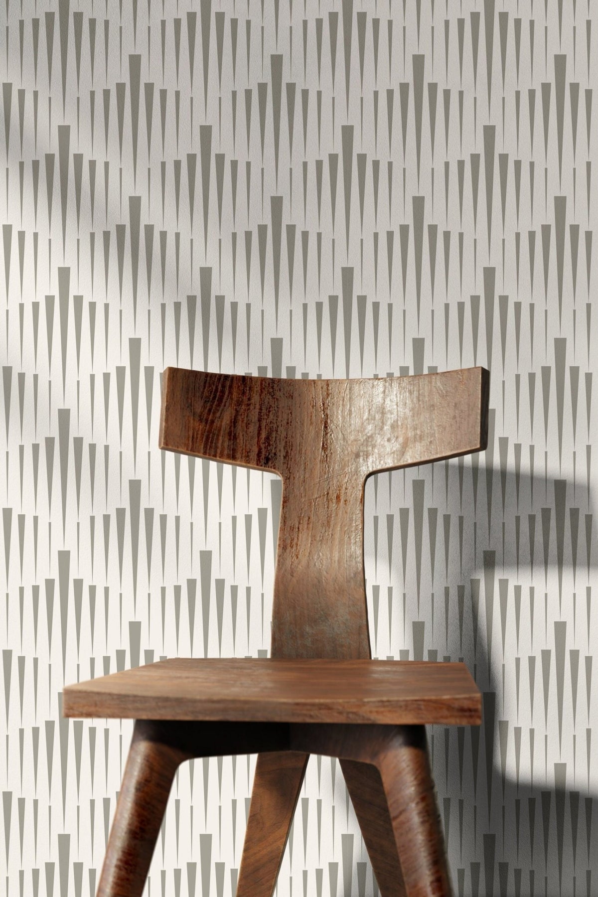 Geometric Lines Wallpaper - C559 - WallTrend