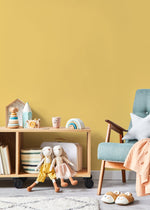 Golden Elegance Wallpaper - D457 - WallTrend