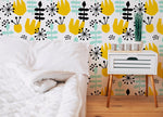 Removable Wallpaper Scandinavian Wallpaper Peel and Stick Wallpaper Wall Paper - B392