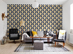 Removable Wallpaper Wall Mural Temporary Wallpaper Wallpaper Wall Decor Wall Paper Removable Peel and Stick Wallpaper - B437