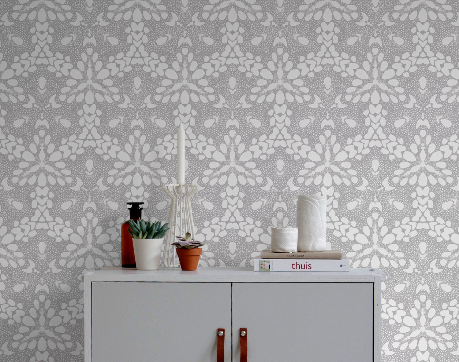 Removable Wallpaper, Scandinavian Wallpaper, Temporary Wallpaper, Minimalistic Wallpaper, Peel and Stick Wallpaper, Wall Paper, Boho - X030