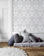 Removable Wallpaper, Scandinavian Wallpaper, Minimalistic Wallpaper, Peel and Stick Wallpaper, WallPaper, Art Deco - X051