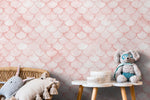 Removable Wallpaper Scandinavian Wallpaper Temporary Wallpaper Minimalistic Wallpaper Peel and Stick Wallpaper Wall Paper - X090