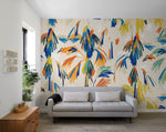 Wallpaper Peel and Stick Wallpaper Removable Wallpaper Home Decor Wall Art Wall Decor Room Decor / Abstract Colorful Wallpaper - C360