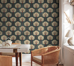 Floral Symphony Wallpaper - C390