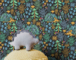 Wallpaper Peel and Stick Wallpaper Removable Wallpaper Home Decor Wall Art Wall Decor Room Decor / Animal and Forest Kids Wallpaper - C044