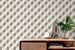 Geometric Harmony Wallpaper - C850