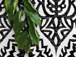 Exotic Tribal Motif Wallpaper - C818