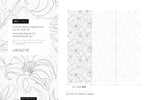 Light Boho Minimalist Peony Wallpaper Peel and Stick Removable Repositionable Geometric Minimalistic Abstract - ZADL