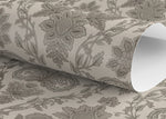 Elegant Victorian Floral Wallpaper - D226