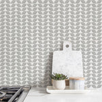 Removable Wallpaper Peel and Stick Wallpaper Wall Paper Wall Mural - Geometric Art Deco Wallpaper - C194