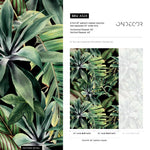 Removable Wallpaper Peel and Stick Wallpaper Wall Paper Wall Mural - Tropical Wallpaper - A528