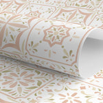 Removable Wallpaper Scandinavian Wallpaper Temporary Wallpaper Flowers Wallpaper Peel and Stick Wallpaper Wall Paper - D945