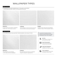 Thumbnail for Wall Decor Wallpaper Peel and Stick Wallpaper Removable Wallpaper Home Decor Wall Art Room Decor / Black and White Squares Wallpaper - B789