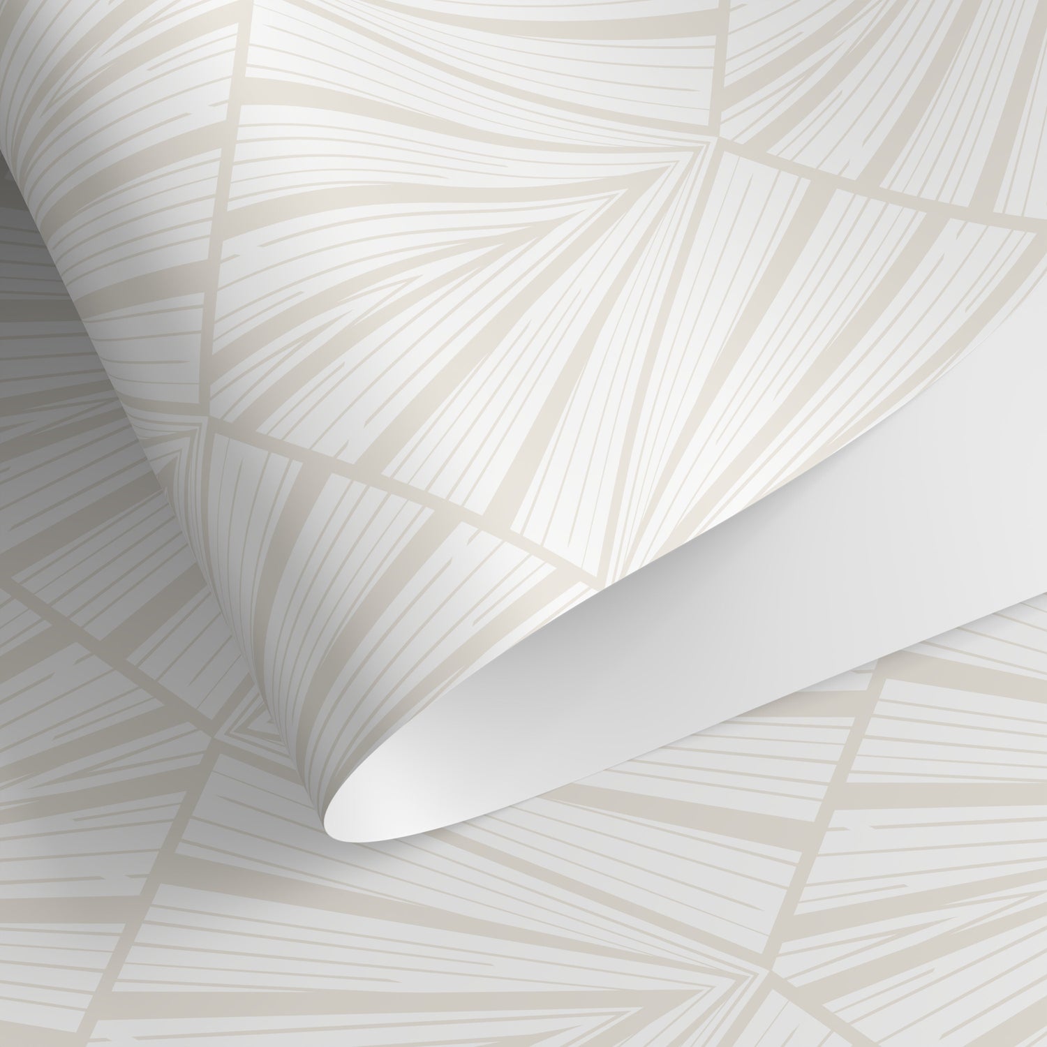 Geometric Elegance Wallpaper - C857