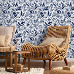 Floral Elegance Wallpaper - C692