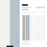 Geometric Striped Wallpaper Farmhouse Wallpaper Peel and Stick and Traditional Wallpaper - D850