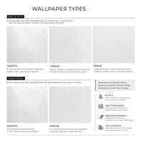 Thumbnail for Wallpaper Peel and Stick Wallpaper Removable Wallpaper Home Decor Wall Art Wall Decor Room Decor / Modern Black and White Wallpaper - C533