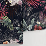 Removable Wallpaper Peel and Stick Wallpaper Wall Paper Wall Mural - Tropical Wallpaper - A839