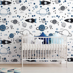 Removable Wallpaper Scandinavian Wallpaper Temporary Wallpaper Minimalistic Wallpaper Peel and Stick Wallpaper Wall Paper - A607