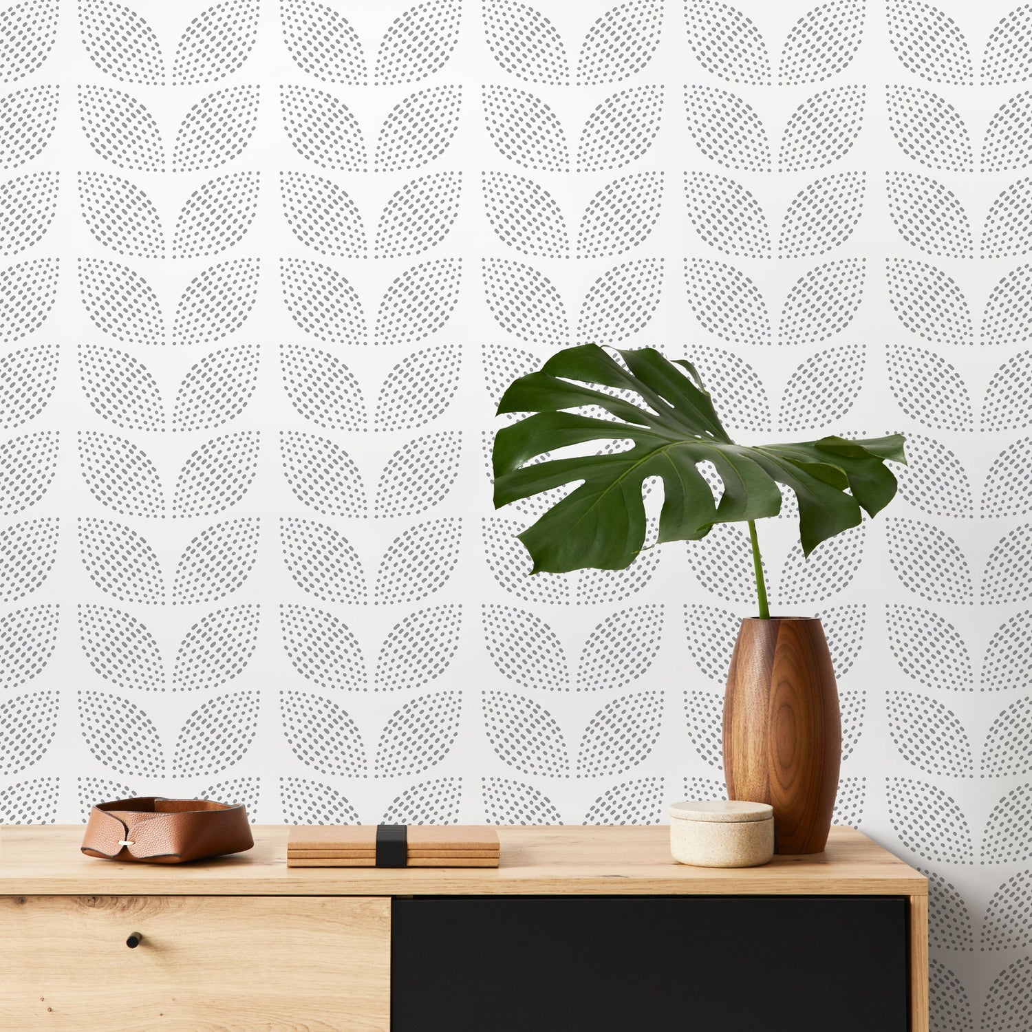 Removable Wallpaper Scandinavian Wallpaper Temporary Wallpaper Vintage Wallpaper Peel and Stick Wallpaper Wall Paper - D983