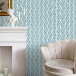 Removable Wallpaper, Scandinavian Wallpaper, Minimalistic Wallpaper, Peel and Stick Wallpaper, WallPaper, Art Deco - A928