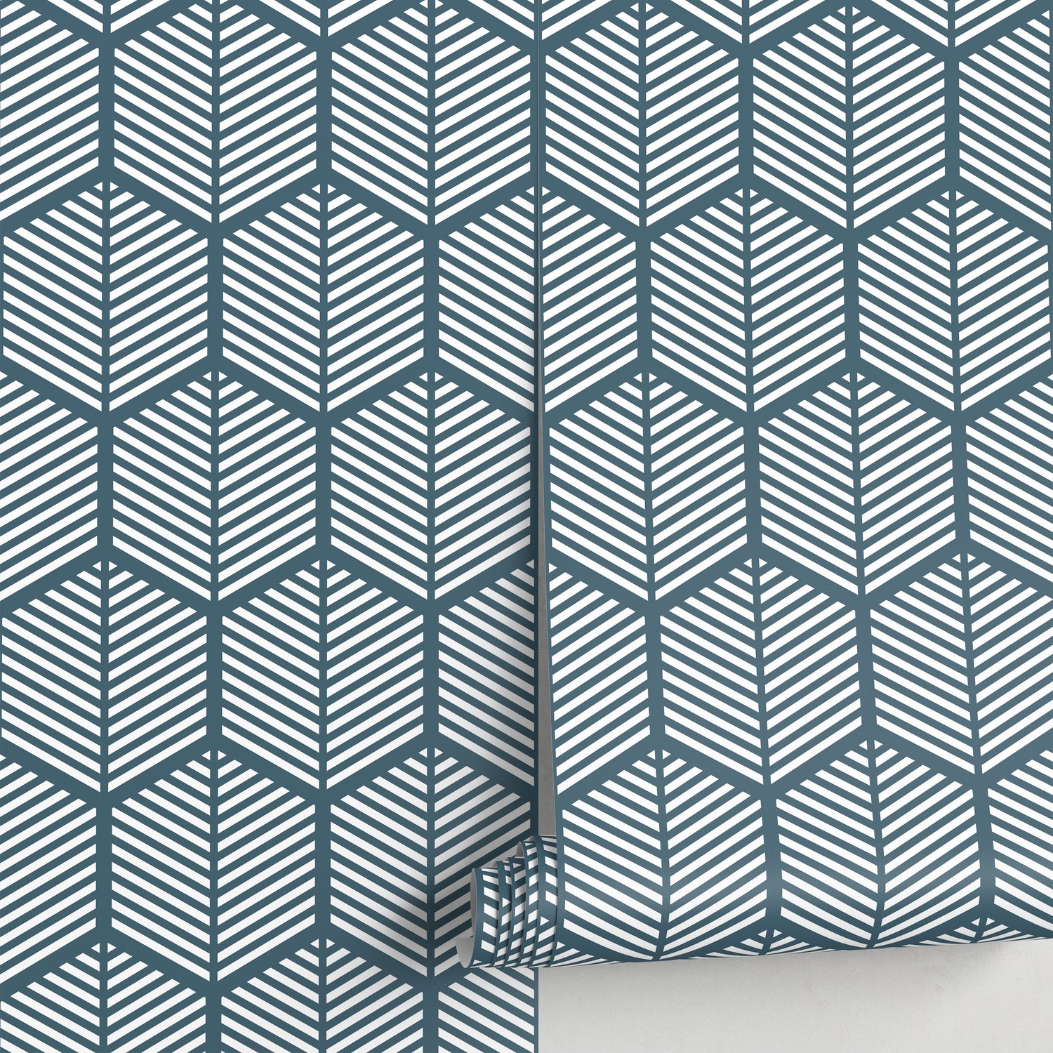 Removable Wallpaper Scandinavian Wallpaper Temporary Wallpaper Vintage Wallpaper Peel and Stick Wallpaper Wall Paper - A616