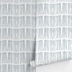 Removable Wallpaper Scandinavian Wallpaper Temporary Wallpaper Vintage Wallpaper Peel and Stick Wallpaper Wall Paper - A633