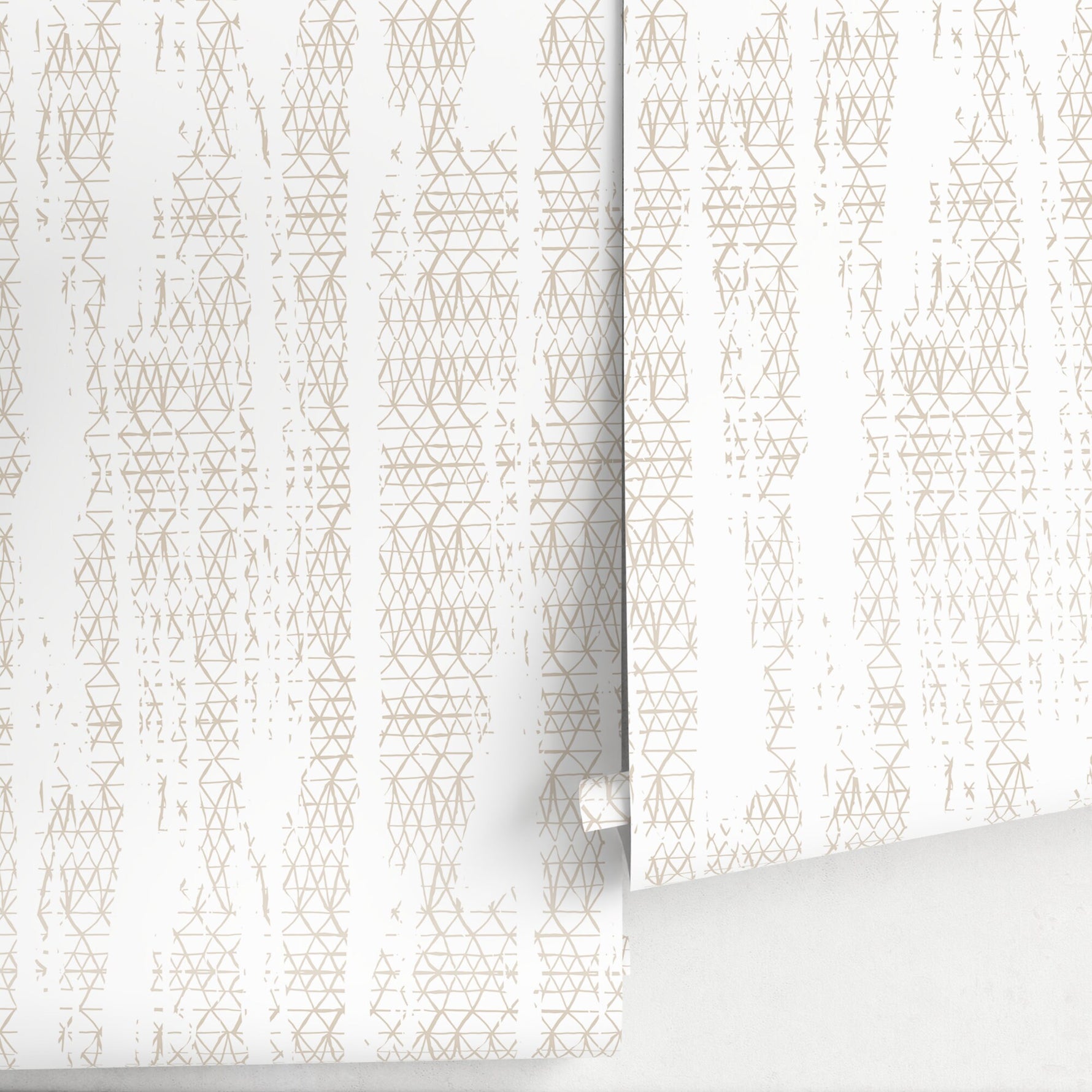 Removable Wallpaper Scandinavian Wallpaper Temporary Wallpaper Minimalistic Wallpaper Peel and Stick Wallpaper Wall Paper - A634