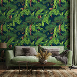 Tropical Rainforest Wallpaper - A959