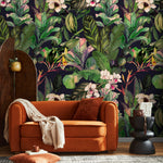 Removable Wallpaper Peel and Stick Wallpaper Wall Paper Wall Mural - Tropical Wallpaper - A470