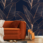 Tropical Elegance Wallpaper - B983