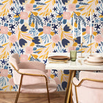 Removable Wallpaper Peel and Stick Wallpaper Wall Paper Wall Mural Temporary Wallpaper Wall Mural - A714