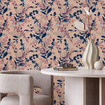 Removable Wallpaper Peel and Stick Wallpaper Wall Paper Room Decor Temporary Wallpaper Wall Decor - A826