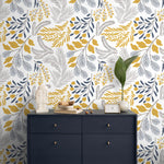 Removable Wallpaper Peel and Stick Wallpaper Wall Paper Wall Mural Temporary Wallpaper Wall Mural - A722