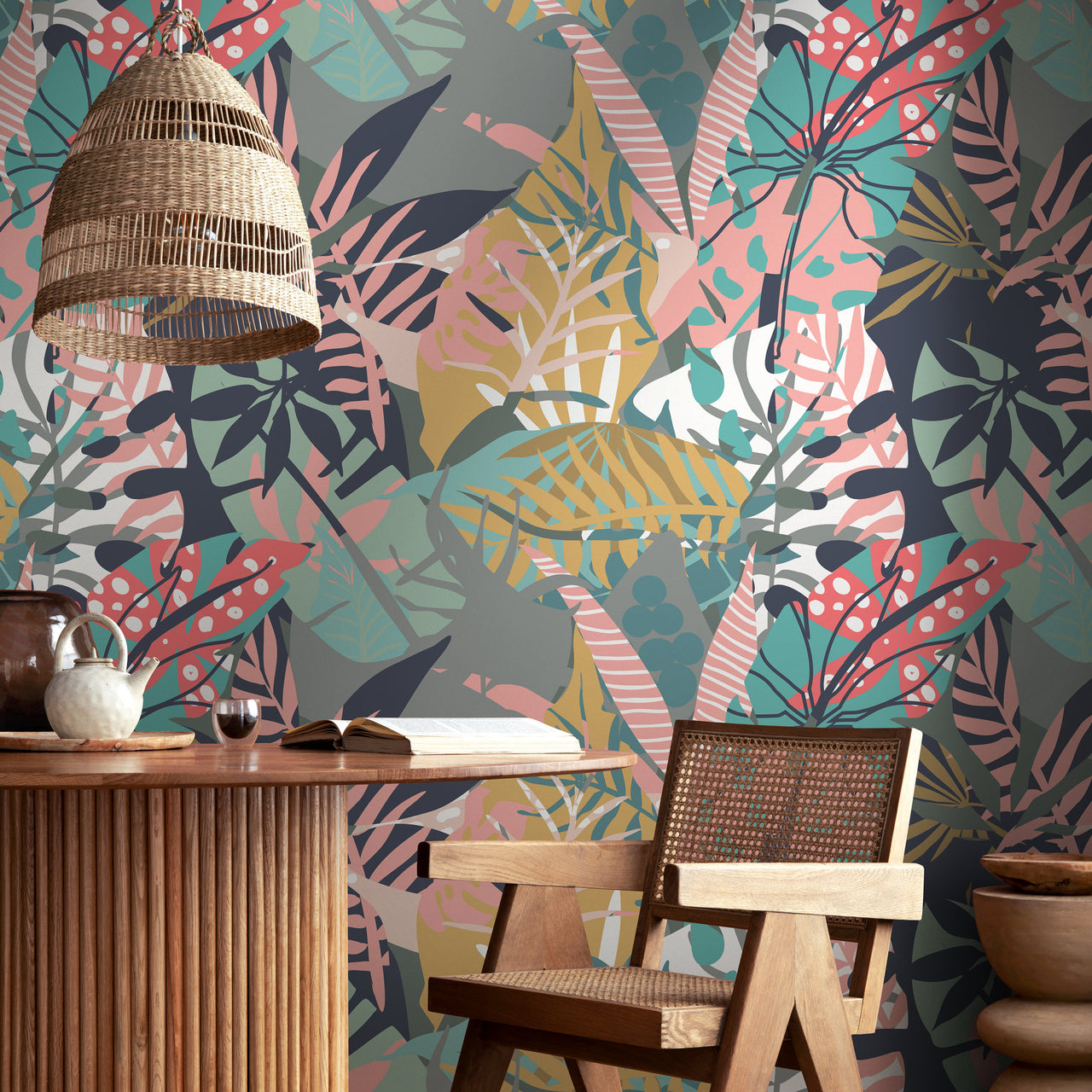 Removable Wallpaper Peel and Stick Wallpaper Wall Paper Wall Mural Temporary Wallpaper Wall Mural - A712