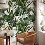 Tropical Paradise Wallpaper - B021