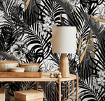 Tropical Elegance Wallpaper - B179