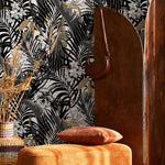 Tropical Elegance Wallpaper - B179