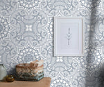 Intricate Mandala - Inspired Geometric Wallpaper - C369 - WallTrend