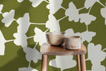 Ivy Cascade Wallpaper - X015 - WallTrend