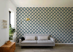 Leaf Harmony Wallpaper - B442 - WallTrend