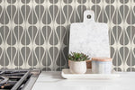 Leafy Elegance Wallpaper - C327 - WallTrend
