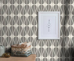 Leafy Elegance Wallpaper - C327 - WallTrend