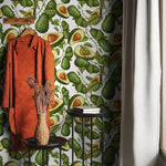 Lush Avocado Wallpaper - A280 - WallTrend